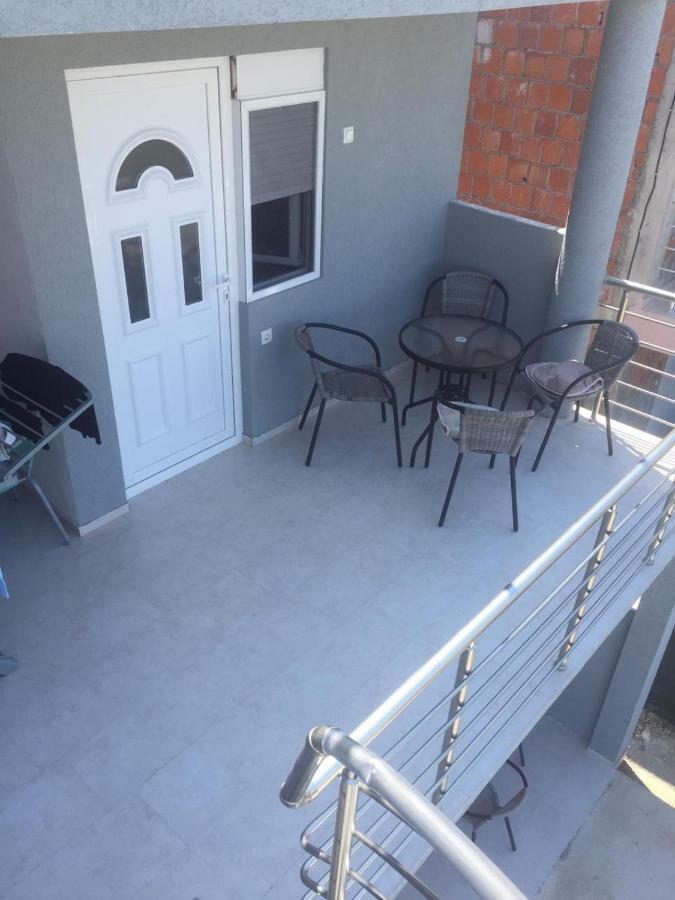 Apartments Beho Ulcinj Exterior foto